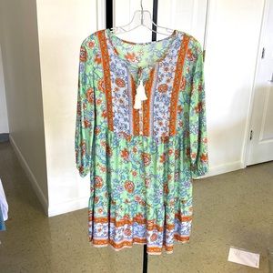 M boutique dress NWT
